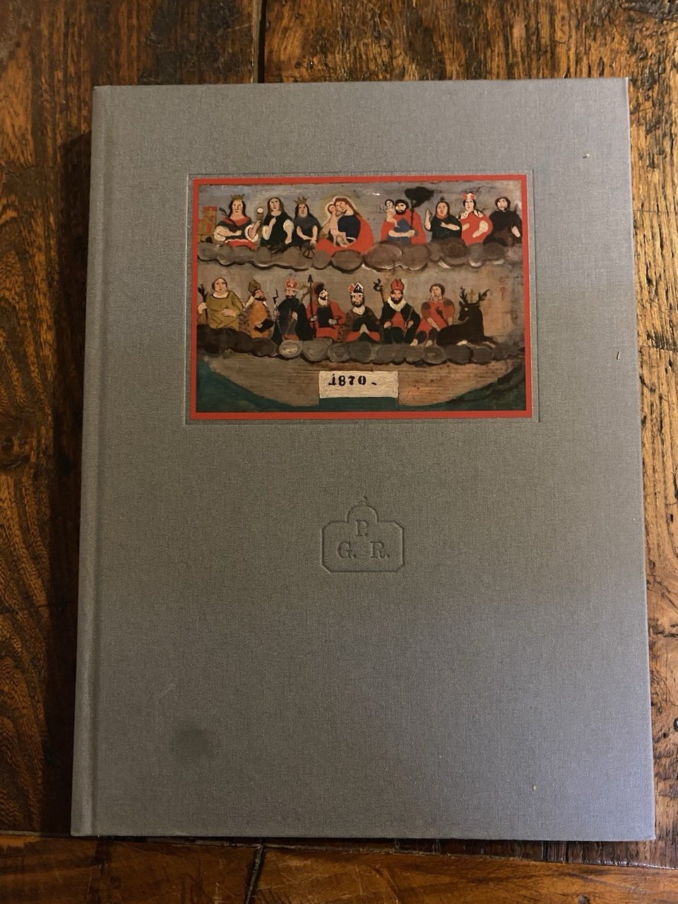 AA.VV. Per Grazie Ricevute il catalogo Cremona Mauri 2012