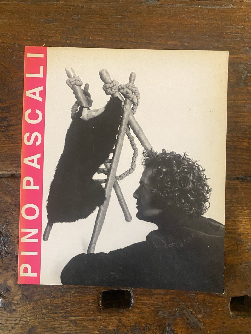 AA.VV. Pino Pascali (1935-1968) Mondadori - De Luca 1988