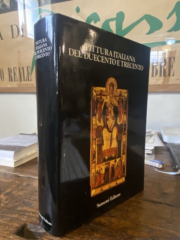 AA.VV. Pittura italiana de Duecento e Trecento Sansoni Fìirenze 1981 | Immagine Gallery 2