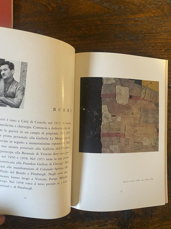 AA.VV. Premio dell'Ariete 20 quadri Milano Galleria dell'Ariete 1959