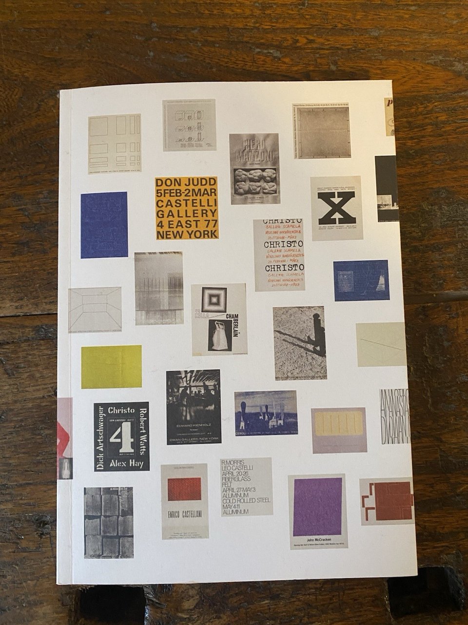 AA.VV. Quando attitudini diventamo forma 85 Manifesti / Poster Milano …