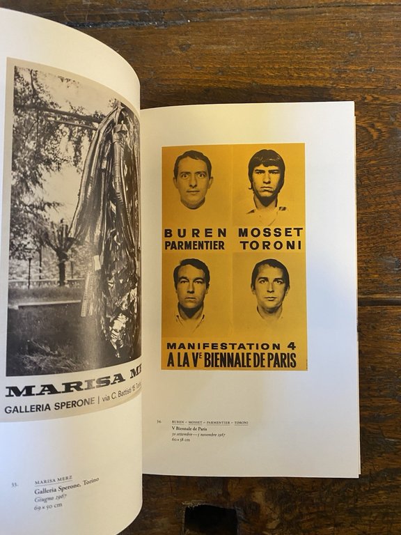 AA.VV. Quando attitudini diventamo forma 85 Manifesti / Poster Milano … | Immagine Gallery 3