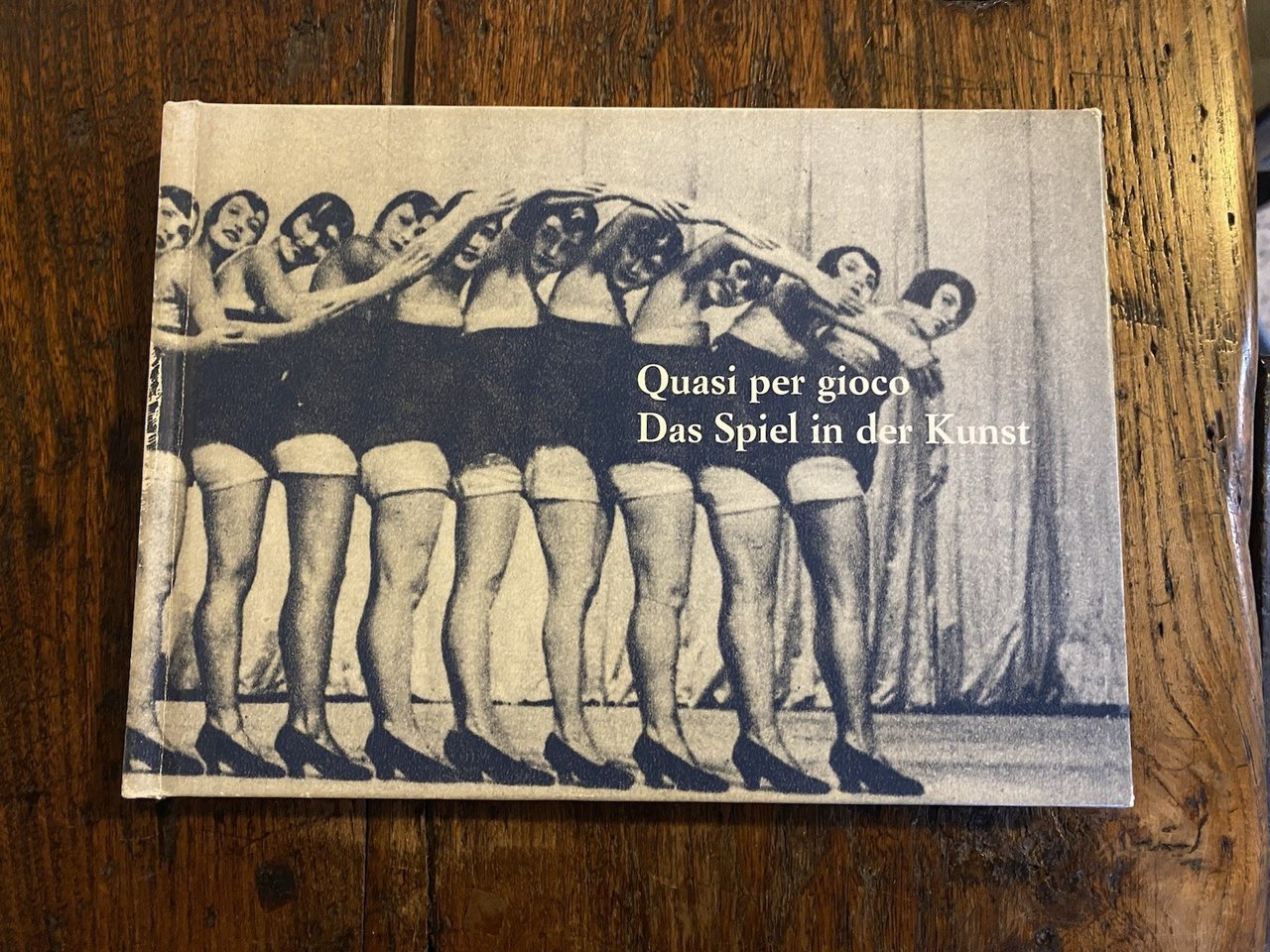 AA.VV. Quasi per gioco Das Spiel in der Kunst Bolzano … | Immagine principale