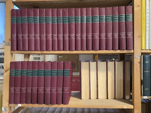 AA.VV. Réimpression de l'Ancien Moniteur Paris 1840-1843 | Immagine Gallery 2