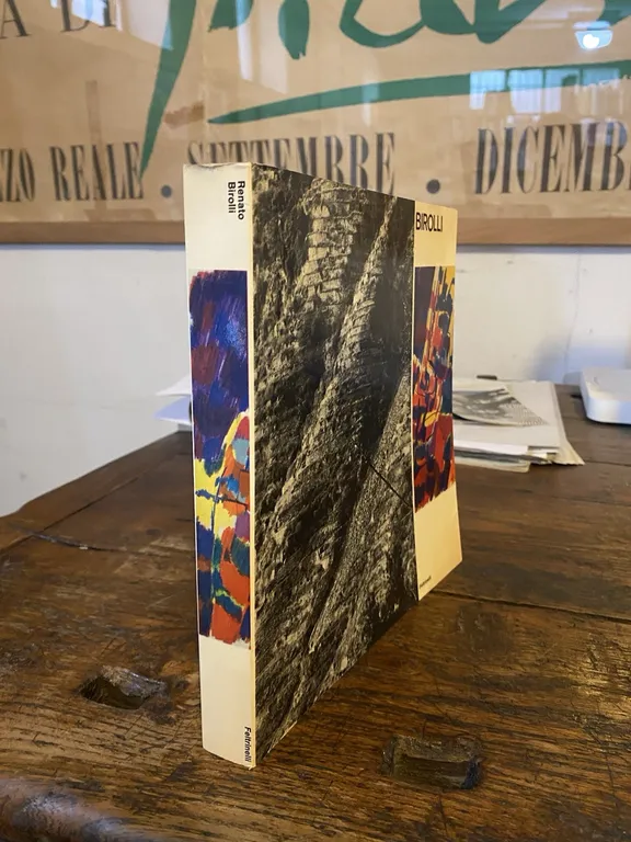 AA.VV. Renato Birolli Catalogo delle opere Milano Feltrinelli 1978