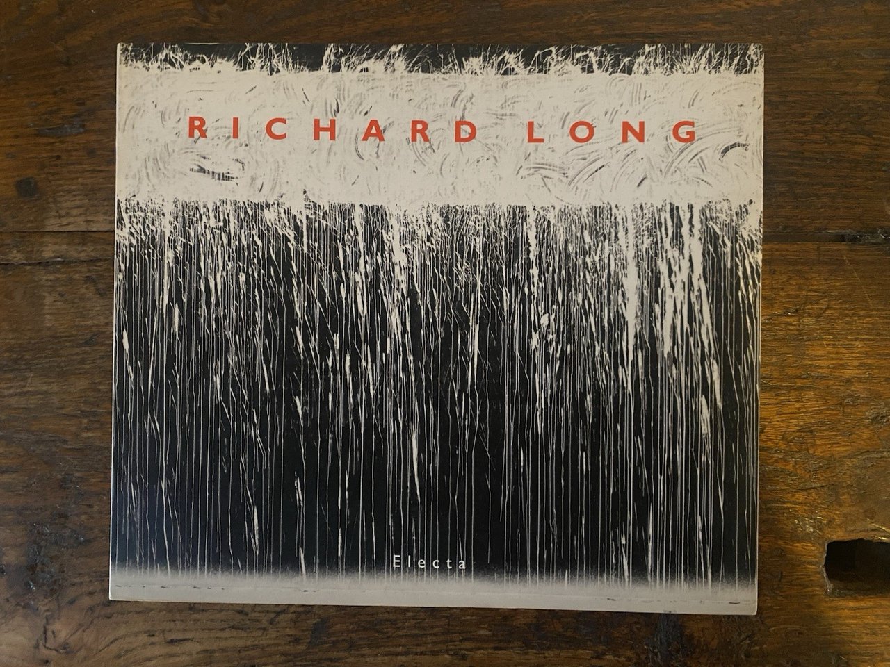 AA.VV. Richard Long Milano Electa 1994