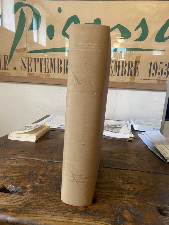 AA.VV. Santa Maria di Castelseprio Milano Fondazione Treccani degli Alfieri …