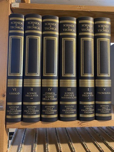 AA.VV. Scienza e tecnica Roma Treccani 2007 | Immagine Gallery 2