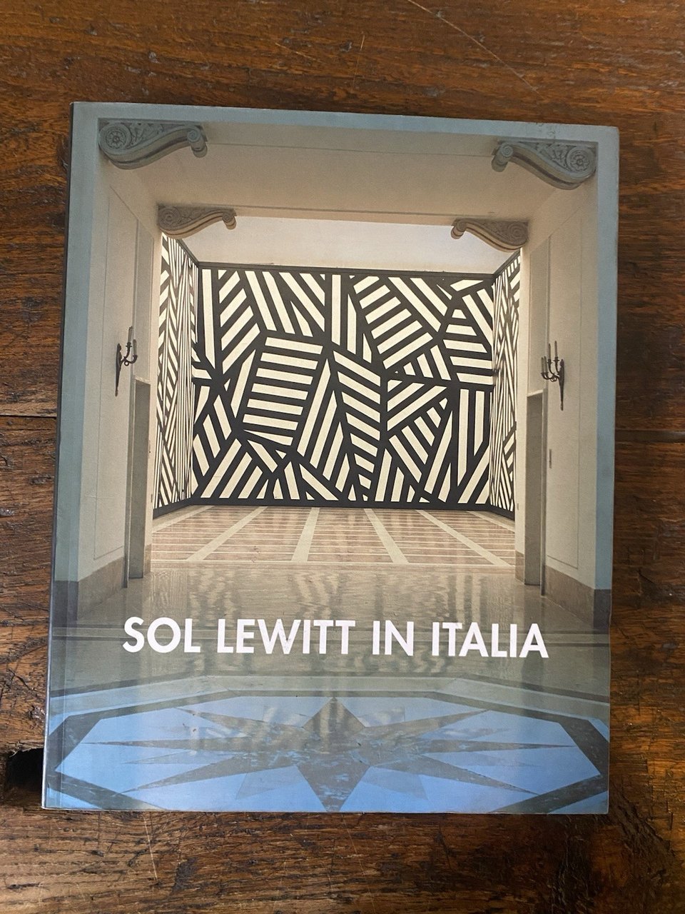 AA.VV. Sol Lewitt in Italia Maschietto&Musolino 1998