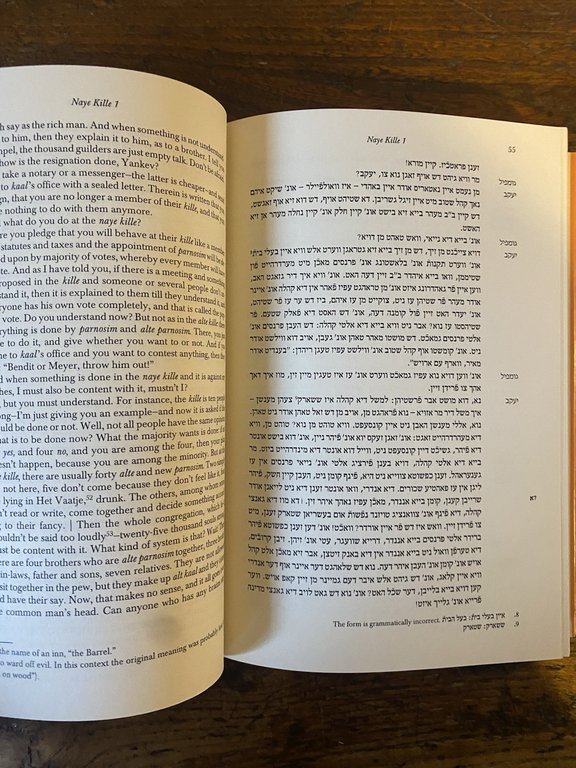 AA.VV. Storm in the Community Yiddish Polemical Pamphlets of Amsterdam … | Immagine Gallery 2