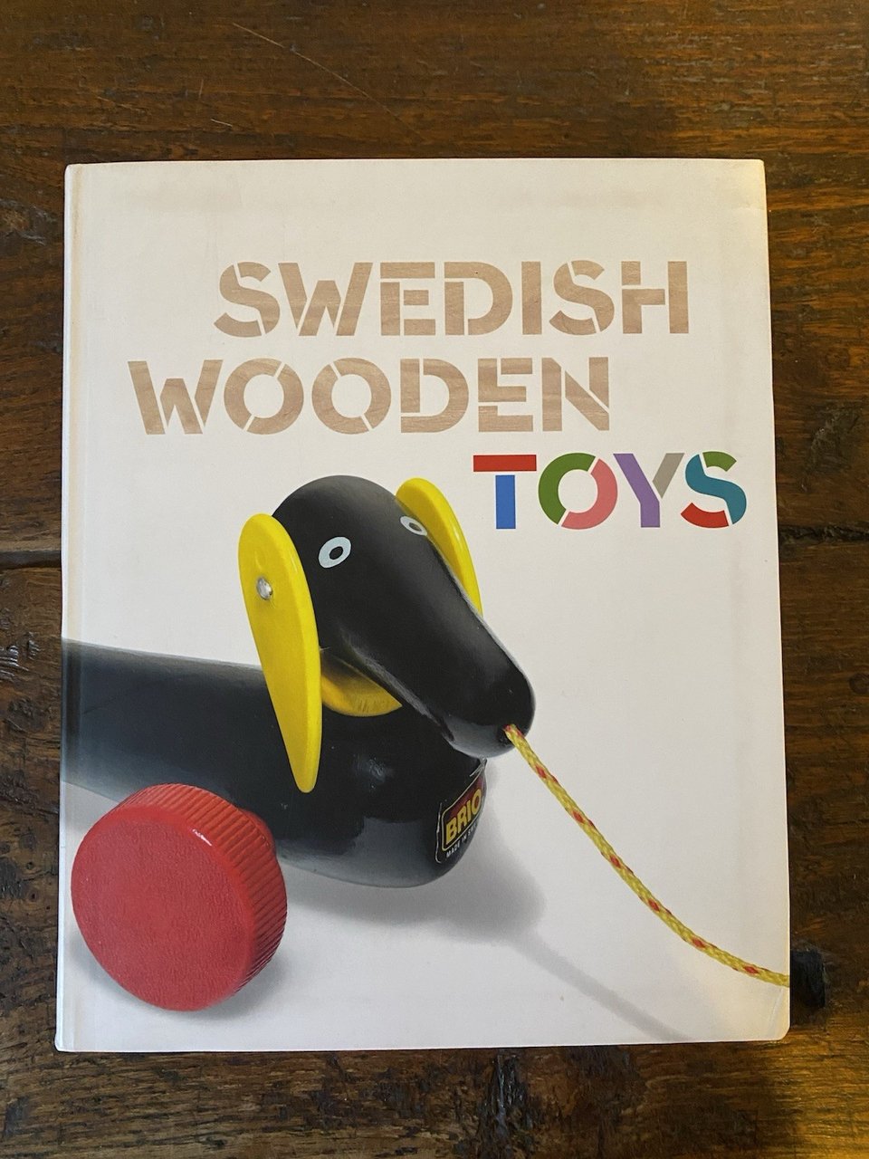 AA.VV. Swedish Wooden Toys New York The Bard Graduate 2015 | Immagine principale