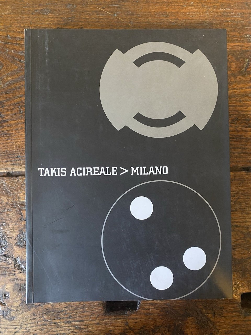 AA.VV. Takis Acireale Milano Credito Valtellinese 2004 | Immagine principale