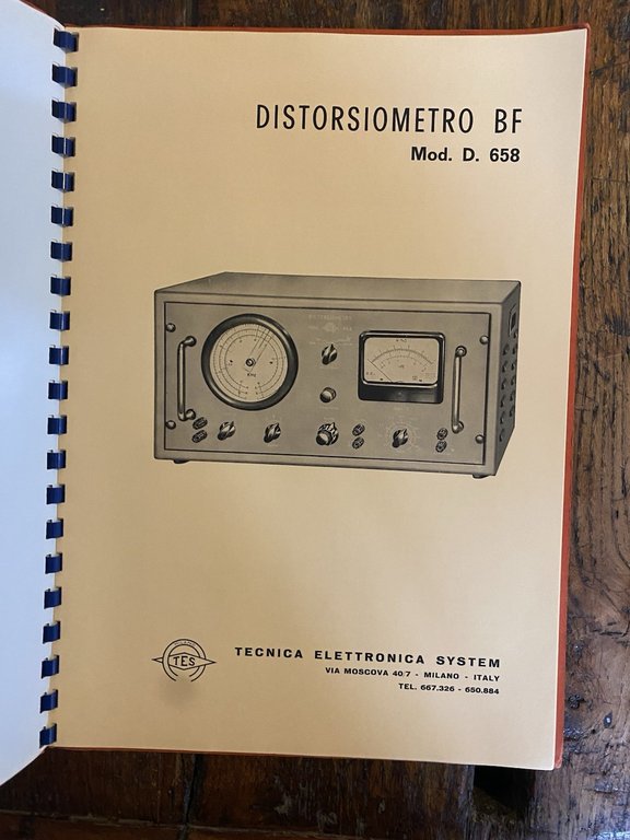 AA.VV. Tecnica Elettronica System Catalogo Milano 1967 | Immagine Gallery 2