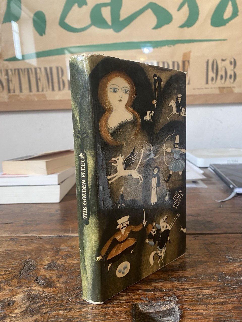 AA.VV. The Golden Fleece Tales from Caucasus Moscow Progress1971 | Immagine principale