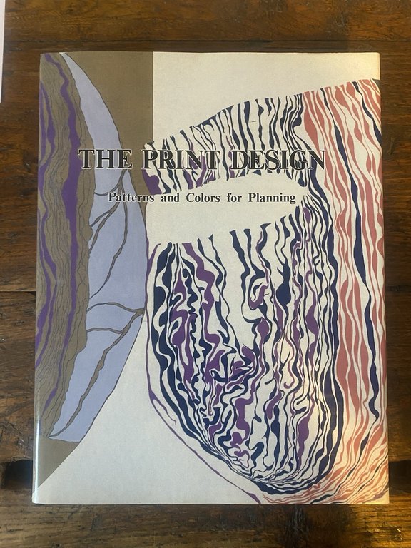 AA.VV. The Print Design Patterns and Colors for Plannig | Immagine Gallery 1