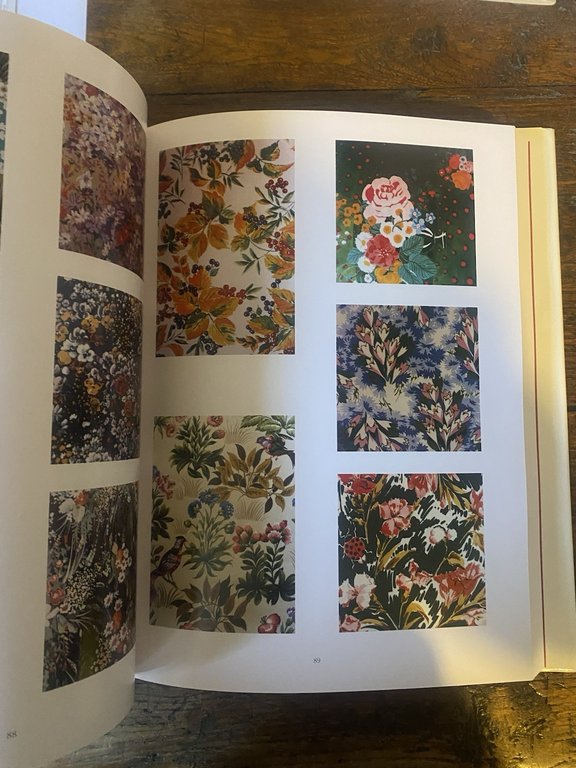 AA.VV. The Print Design Patterns and Colors for Plannig