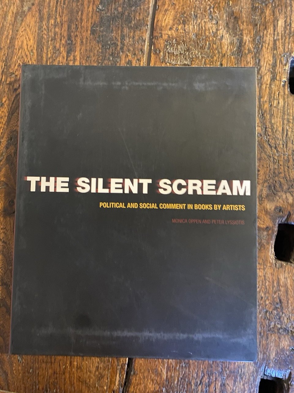 AA.VV. The Silent Scream Petersham Ant Press 2011 | Immagine principale