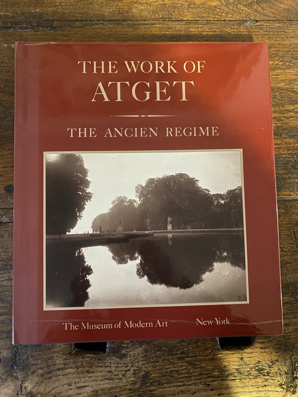 AA.VV. The Work of Atget Volume III The Ancien Regime … | Immagine principale