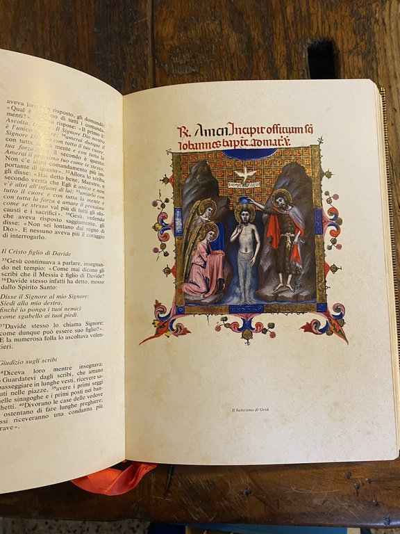 AA.VV. Vangelo Testo biblico ufficiale dells CEI Edizioni Paoline 1978