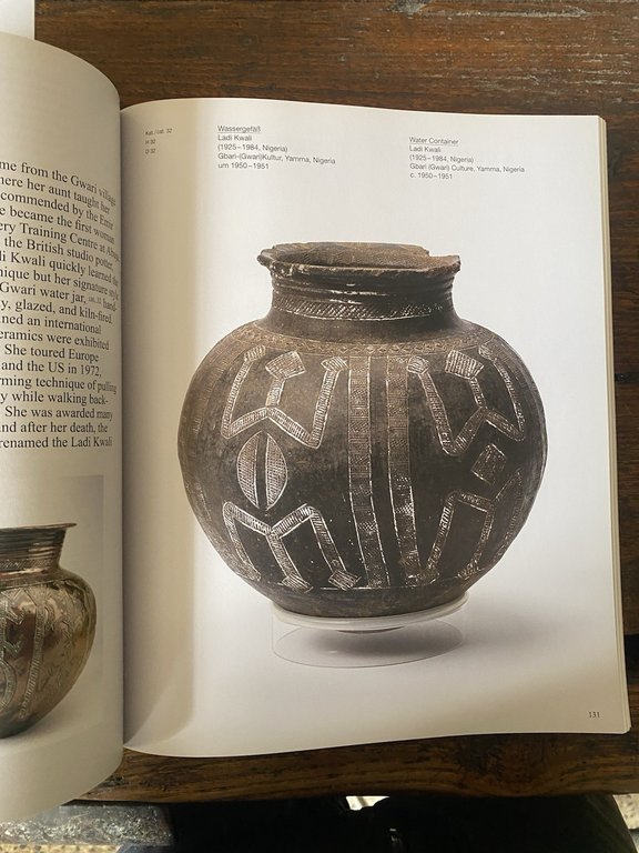 Afrikanische Keramik African Ceramics Die Neue Sammlung The Design Museum …