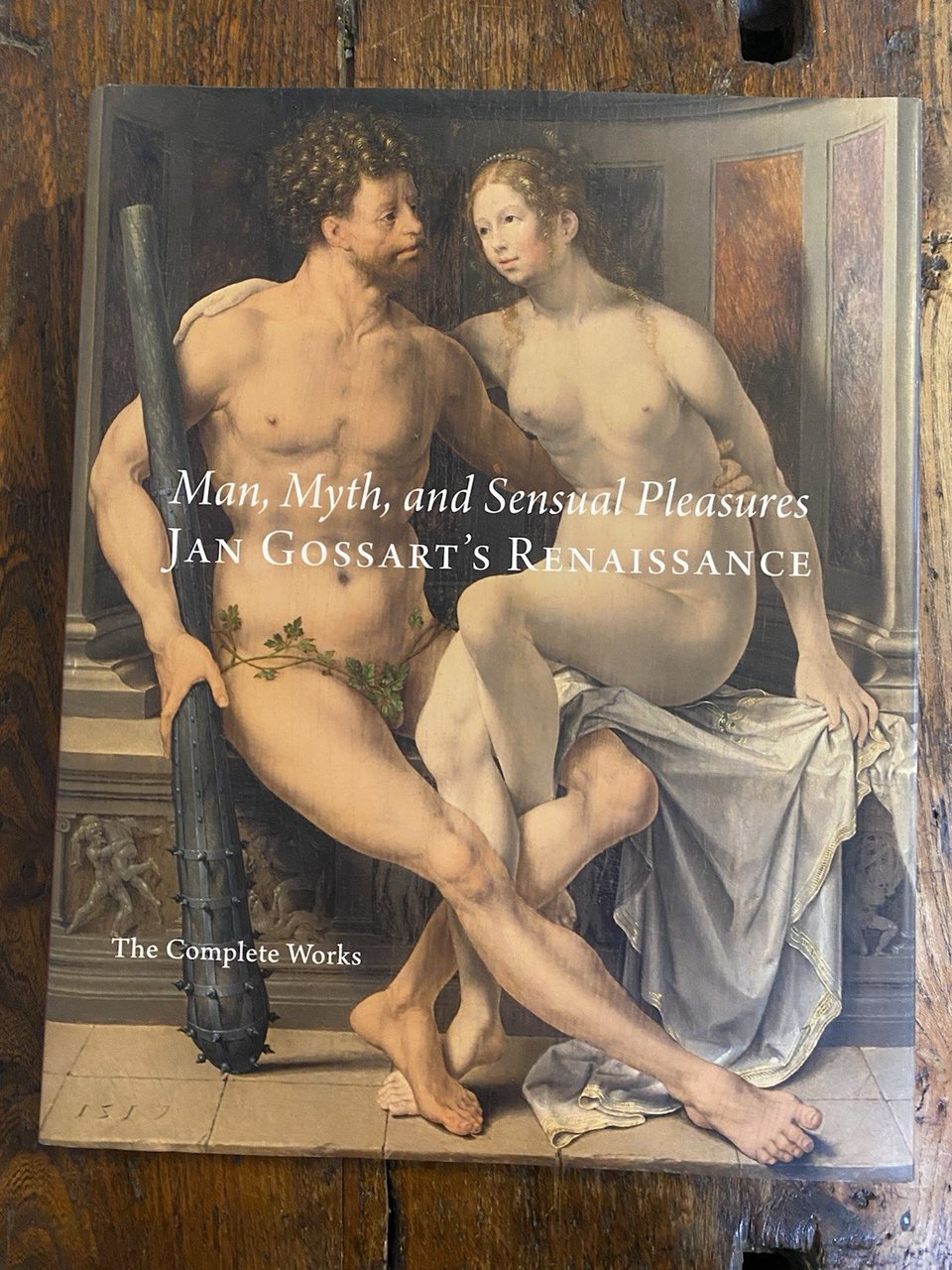 Ainsworth Maryan W. Jan Gossart's Renaissance The Comple Works New …