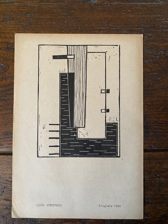 Albert Josef Veronesi Alberto Il Milione n. 34 Bollettino della …