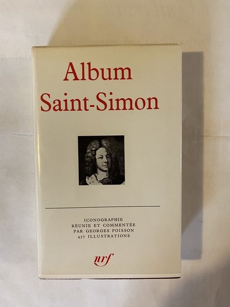 Album Saint - Simon