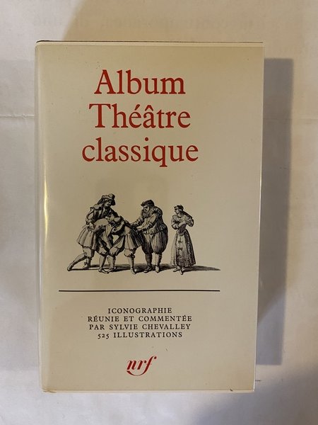 Album Théatre classique