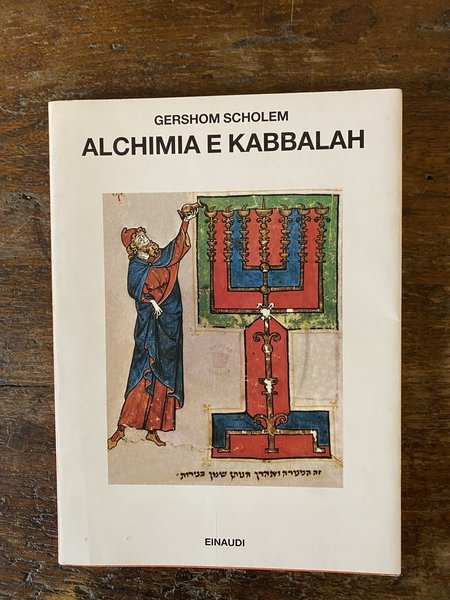 Alchimia e Kabbalah