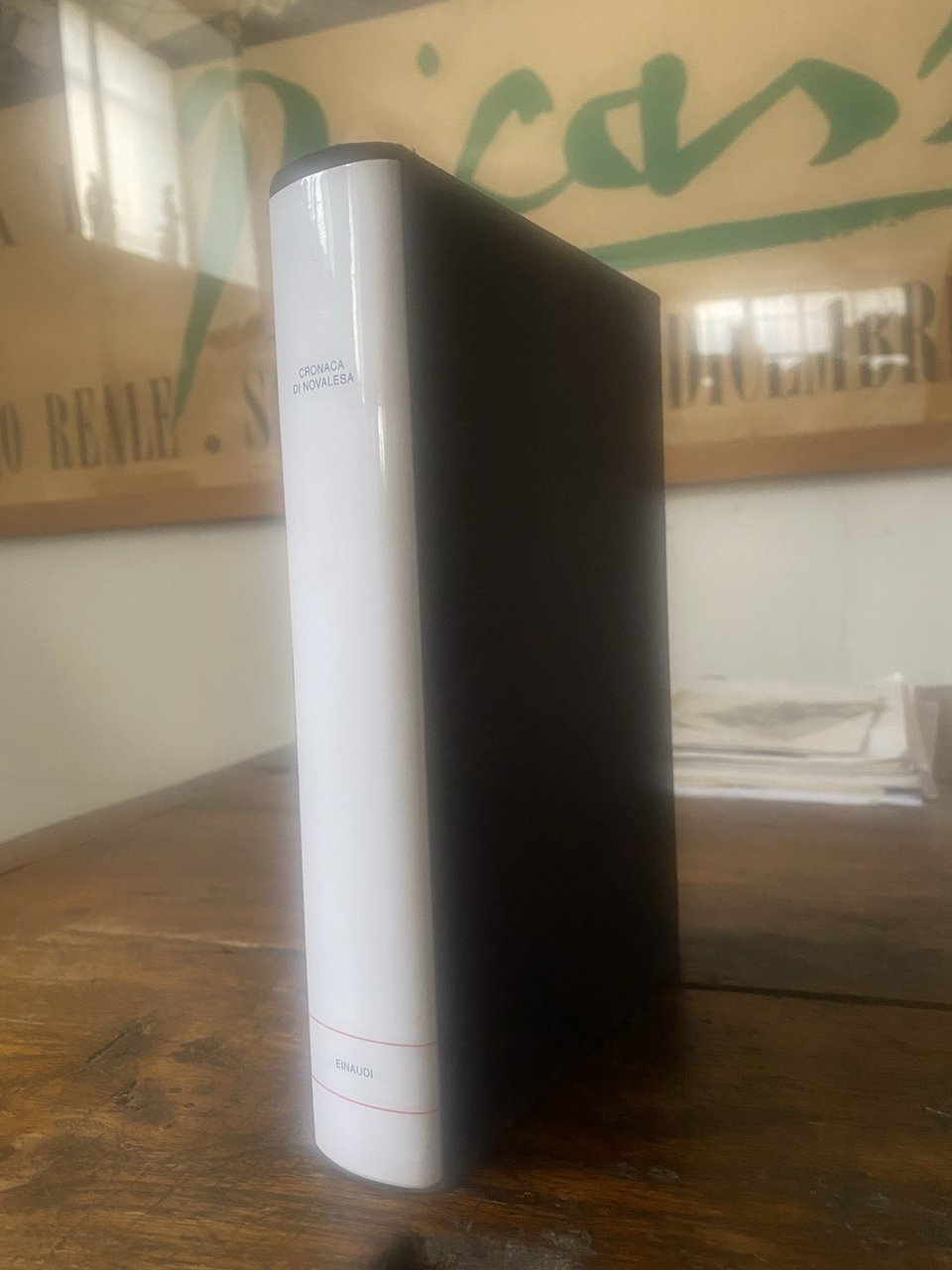 Alessio Gian Carlo a cura di, Cronaca di Novalesa Torino …