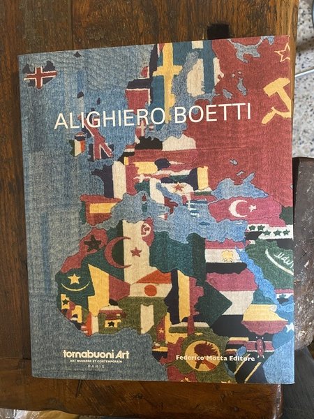 Alighiero Boetti