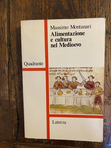 Alimentazione e cultura nel Medioevo