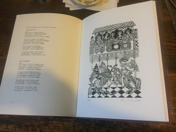 All'insorgere del volgare Poeti Santi e Maledetti del Duecento