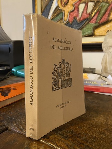 Almanacco del bibliofilo 1990 Anno VI, N. 6, gennaio 1995