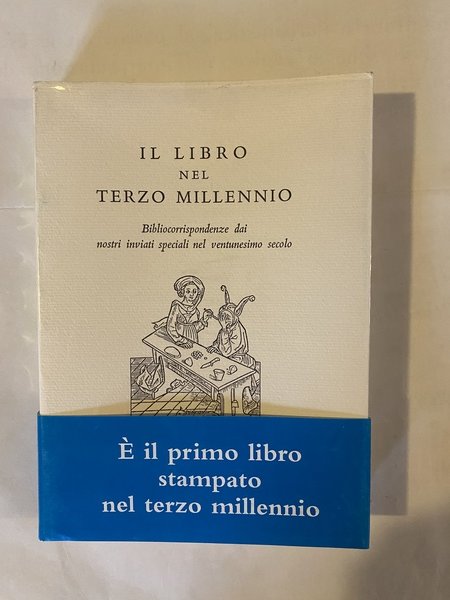 Almanacco del bibliofilo Anno X N. 10 gennaio 2000 Il …