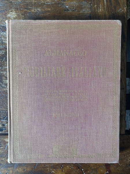 Almanacco nobiliare italiano