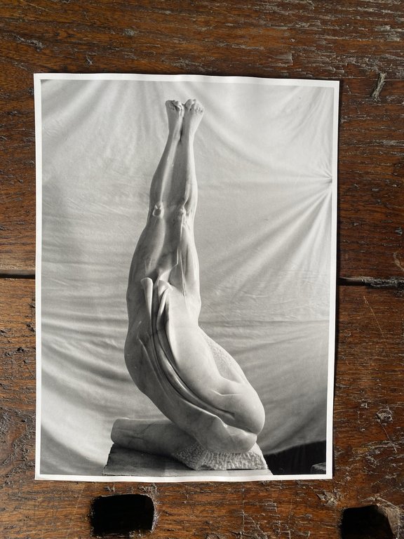 Amendola Aurelio Tre fotografie 24 x 18 cm. su Finotti …