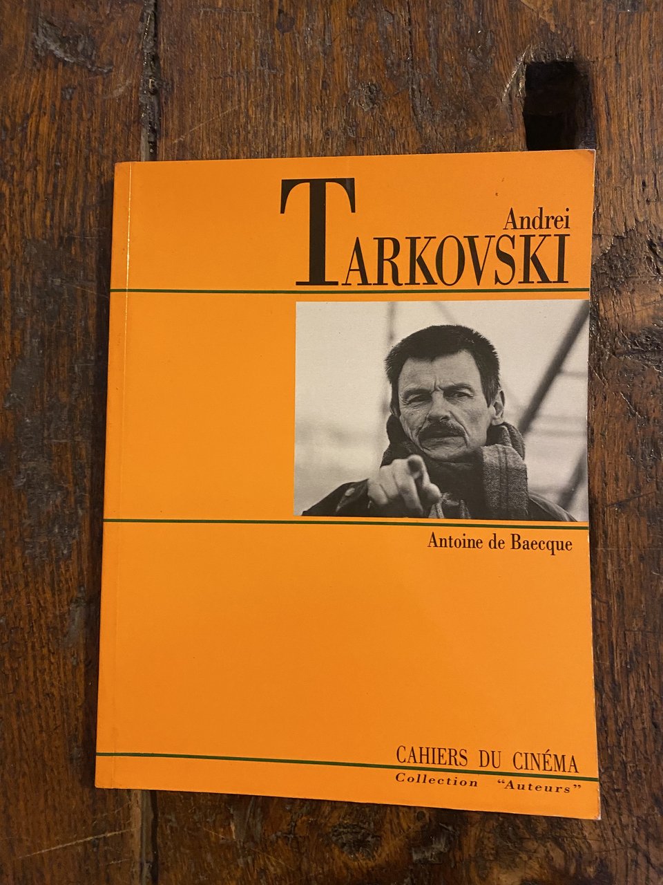Andrei Tarkovski
