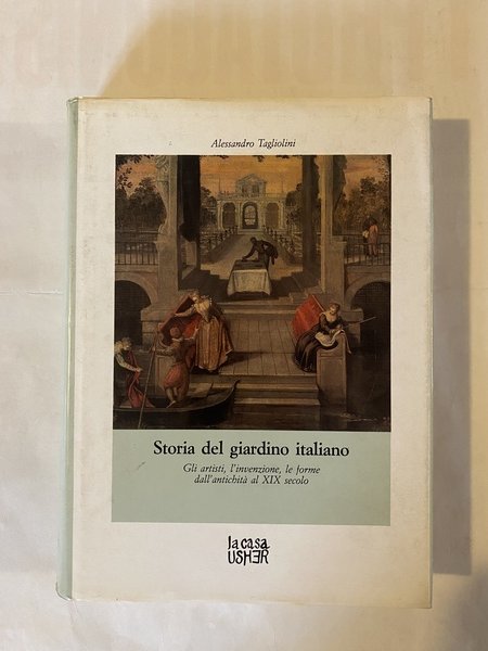 Angiola Churchill Oltre il giardino - Beyond the Garden