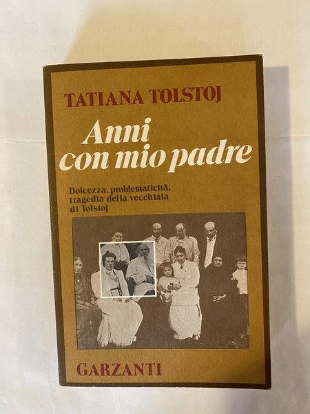 Anni con mio padre