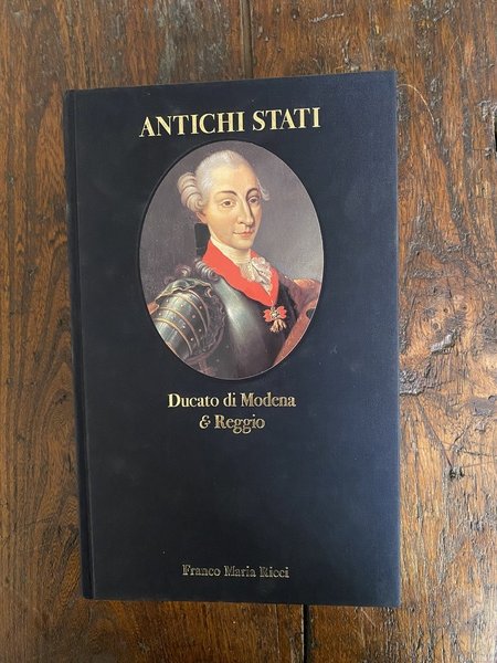 Antichi Stati Ducato di Modena e Reggio