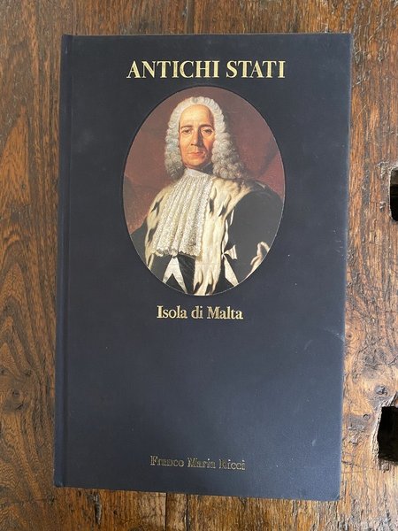 Antichi Stati Isola di Malta