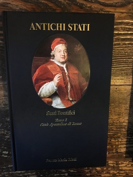 Antichi Stati Stati Pontifici