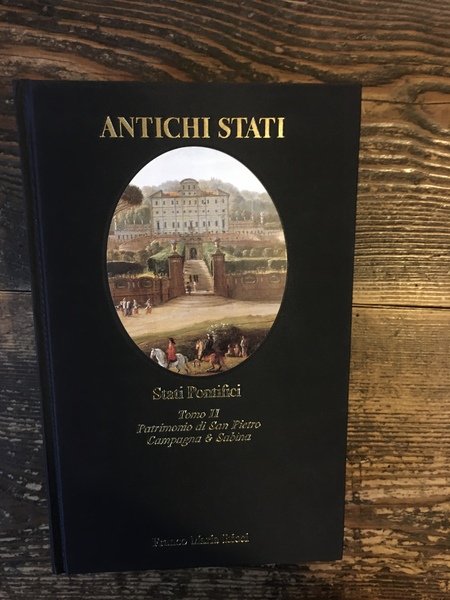 Antichi Stati Stati Pontifici