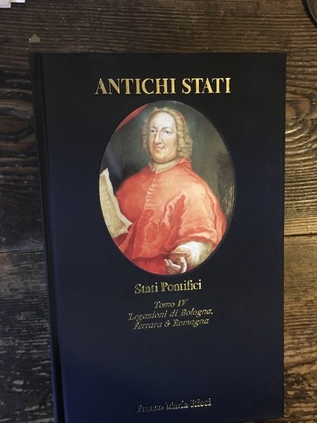 Antichi Stati Stati Pontifici