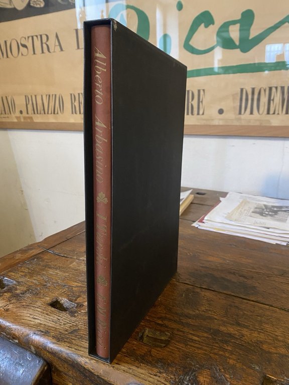 Arbasino Alberto I turchi Parma 1971