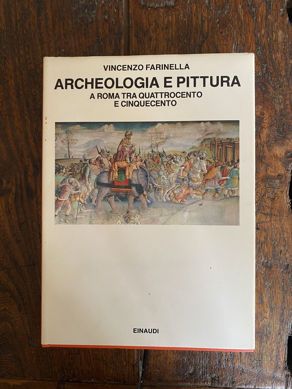 Archeologia e pittura a Roma tra Quattrocento e Cinquecento Il …