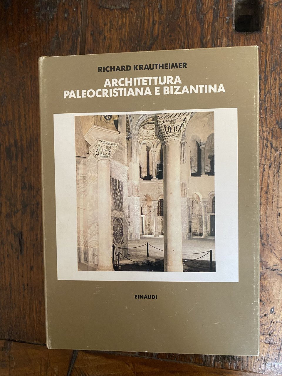 Architettura paleocristiana e bizantina