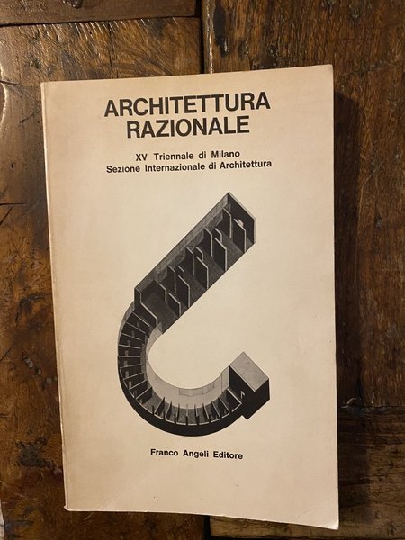 Architettura razionale XV Triennale di Milano