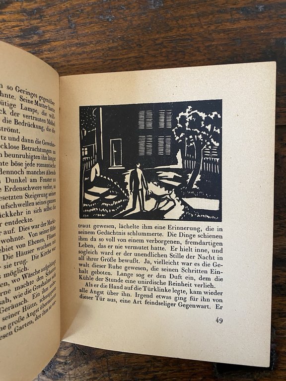Arcos René Masereel Frans Das Gemeinsame Leipzig Im Insel 1920 | Immagine Gallery 3